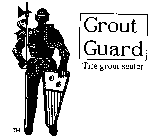 GROUT GUARD TILE GROUT SEALER
