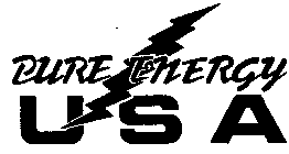 PURE ENERGY USA