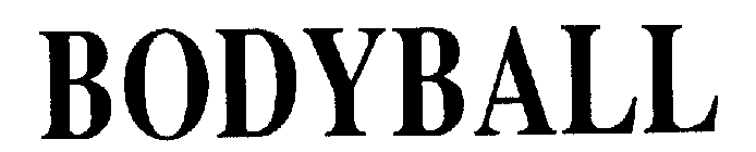 BODYBALL