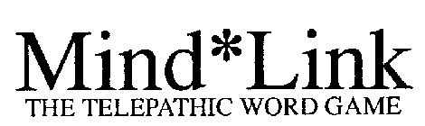 MIND LINK THE TELEPATHIC WORD GAME