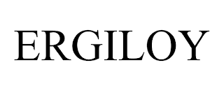 ERGILOY