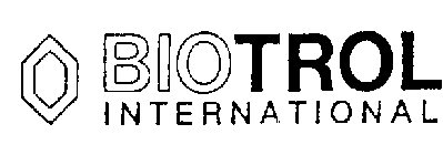 BIOTROL INTERNATIONAL