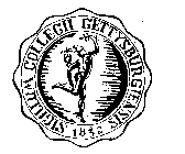 SIGILLUM COLLEGII GETTYSBURGIENSIS 1832