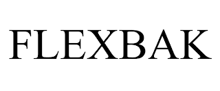 FLEXBAK