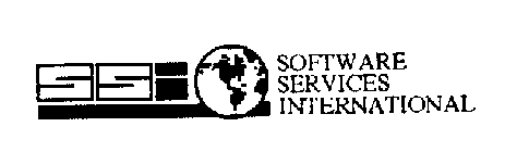 SSI SOFTWARE SERVICES INTERNATIONAL