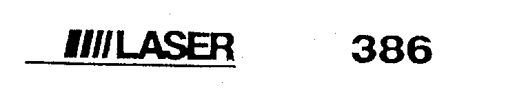 LASER 386