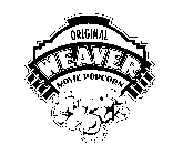 ORIGINAL WEAVER MOVIE POPCORN