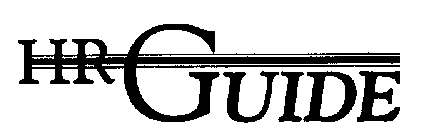 HR GUIDE