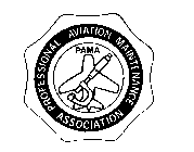 PROFESSIONAL AVIATION MAINTENANCE ASSOCIATION PAMA