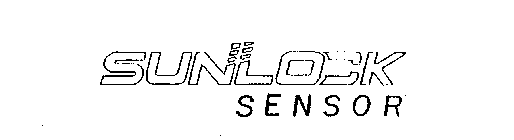 SUNLOCK SENSOR