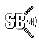 SB SOUND BLASTER AUDIO