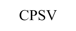 CPSV