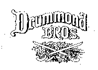 DRUMMOND BROS.