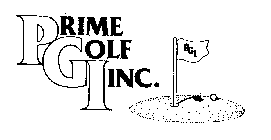 PRIME GOLF INC. PGI