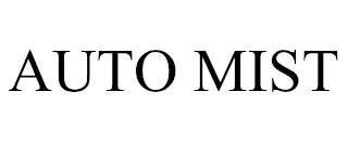 AUTO MIST