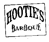 HOOTIE'S BARBQUE