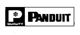 P PANDUIT QUALITY