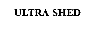 ULTRA SHED