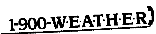 1-900-W.E.A.T.H.E.R