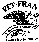 VET-FRAN VETERANS TRANSITION FRANCHISE INITIATIVE