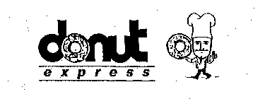 DONUT EXPRESS