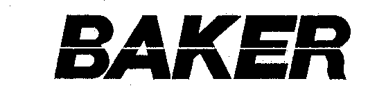 BAKER