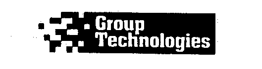 GROUP TECHNOLOGIES