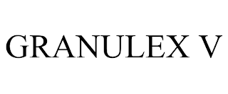 GRANULEX V