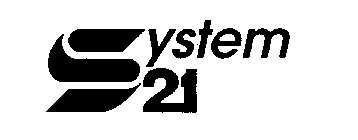 SYSTEM 21