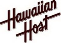 HAWAIIAN HOST