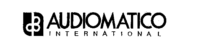 AUDIOMATICO INTERNATIONAL
