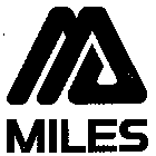 M MILES