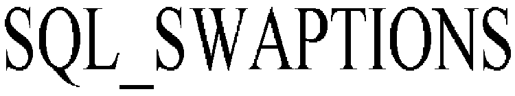 SQL_SWAPTIONS