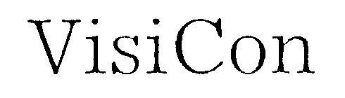 VISICON