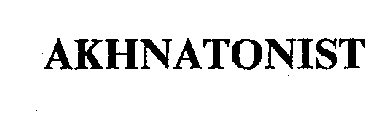 AKHNATONIST