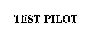 TEST PILOT