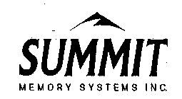 SUMMIT MEMORY SYSTEMS INC.