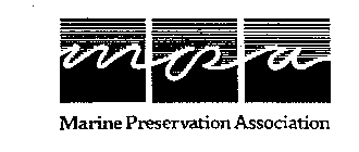 MPA MARINE PRESERVATION ASSOCIATION