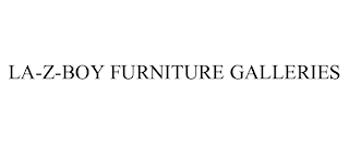 LA-Z-BOY FURNITURE GALLERIES