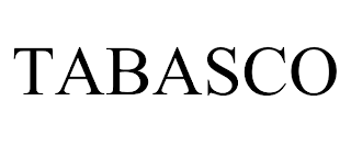 TABASCO