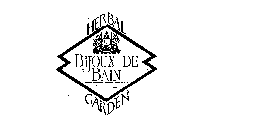 HERBAL GARDEN BIJOUX DE BAIN
