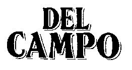 DEL CAMPO