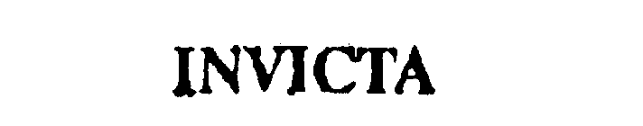 INVICTA