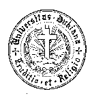 UNIVERSITAS DUKIANA ERUDITIO ET RELIGIO