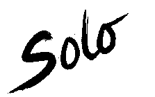 SOLO