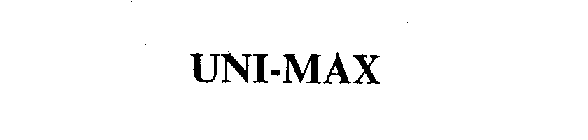 UNI-MAX