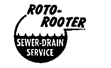 ROTO-ROOTER SEWER-DRAIN SERVICE