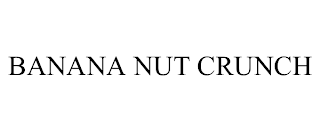 BANANA NUT CRUNCH