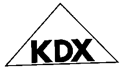 KDX