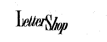 LETTERSHOP